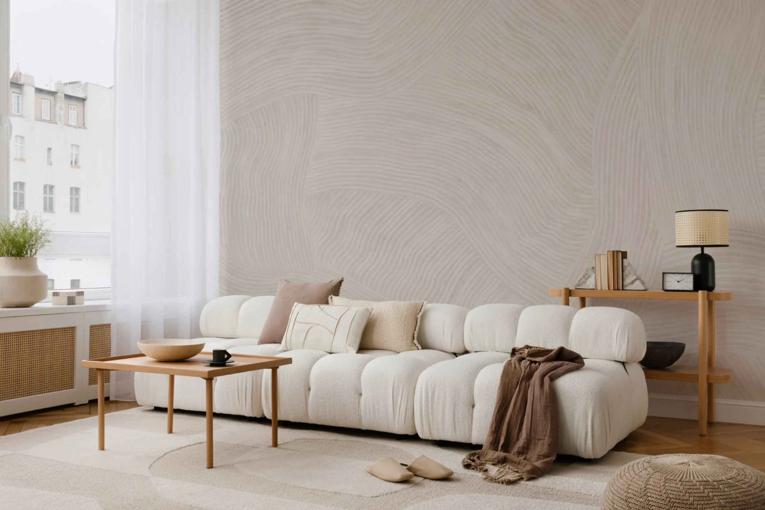 Japandi Style Blending Japanese Minimalism with Scandinavian Function (2)